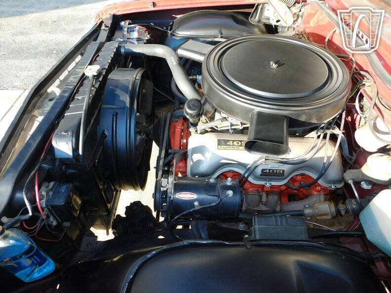 1962 Chevrolet Impala