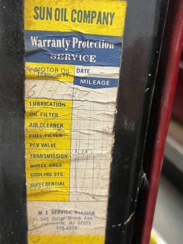 1948 Ford Super Deluxe