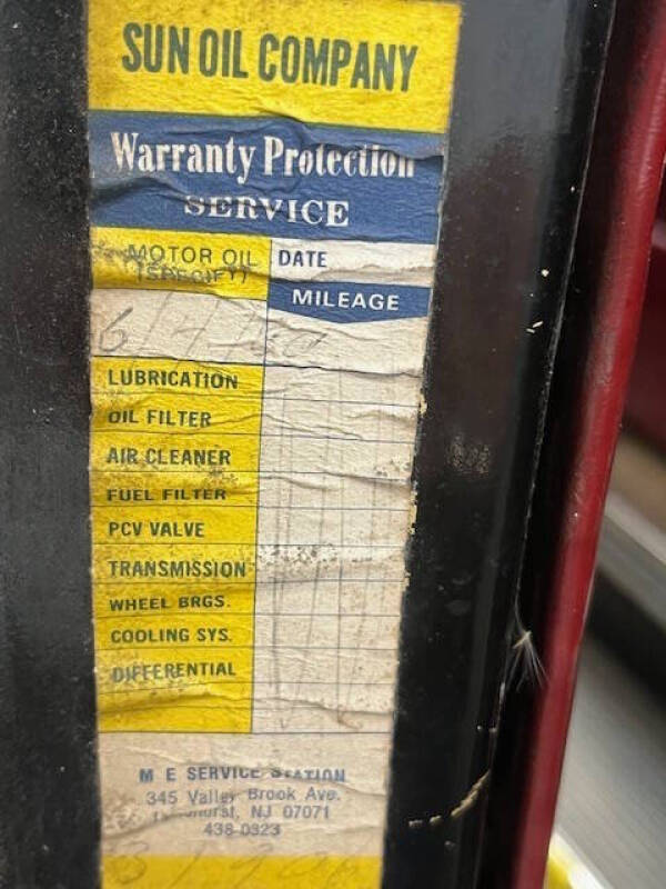 1948 Ford Super Deluxe