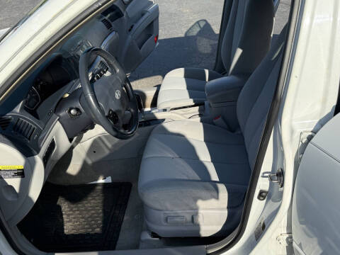 2008 Hyundai Sonata SE V6