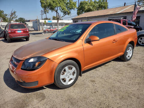 2007 Chevrolet Cobalt for sale at Larry's Auto Sales Inc. in Fresno CA