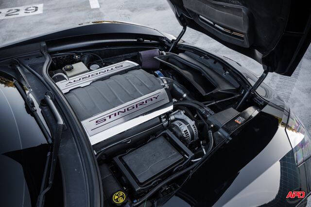 2015 Chevrolet Corvette Stingray Z51