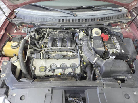 2009 Ford Flex SE