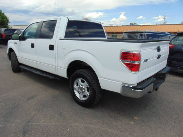 2009 Ford F-150 for sale at Avalanche Auto Sales in Denver, CO