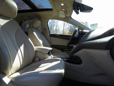 2017 Lincoln MKC Reserve