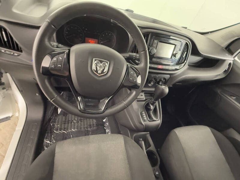 2018 RAM ProMaster City Tradesman SLT