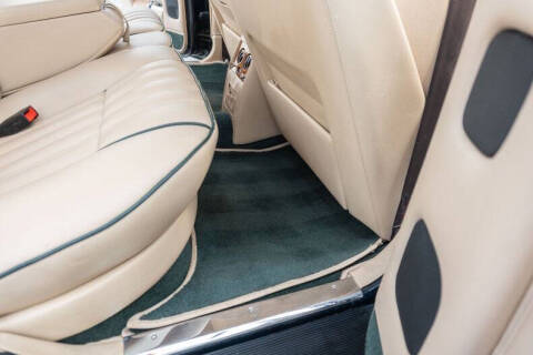 1997 Bentley Brooklands