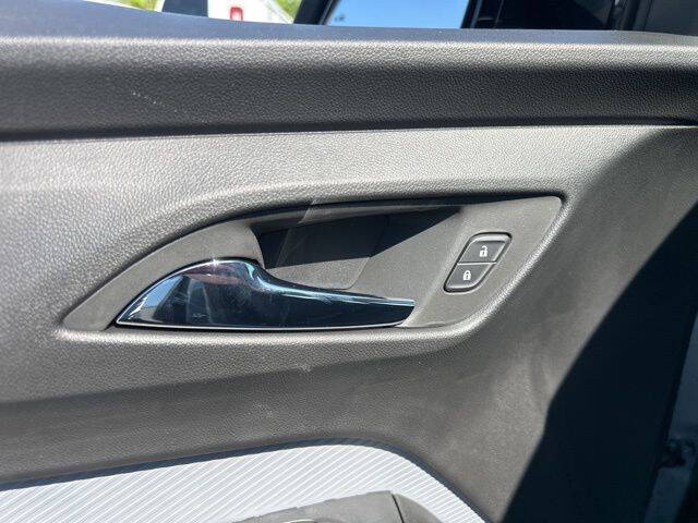 2027 Chevrolet Bolt RS