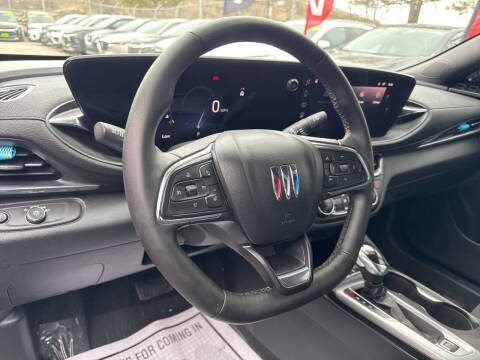 2025 Buick Envista Preferred