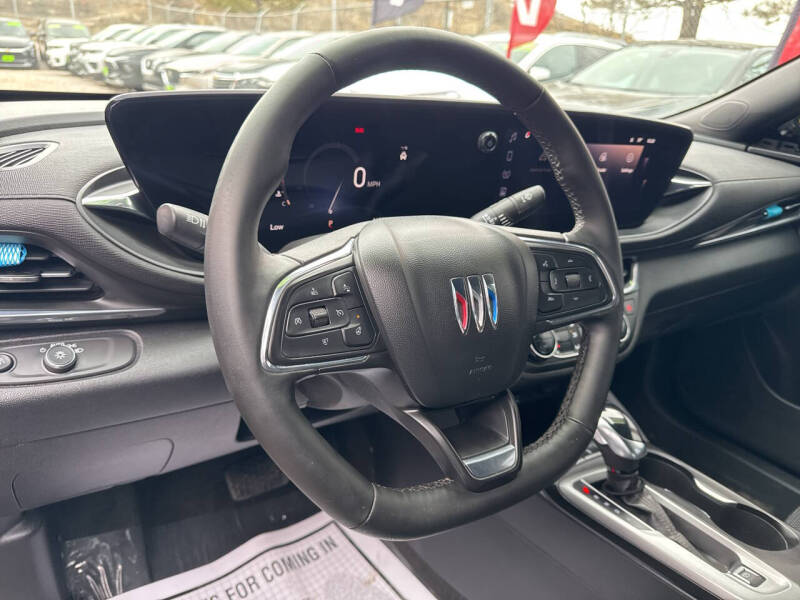 2025 Buick Envista Preferred