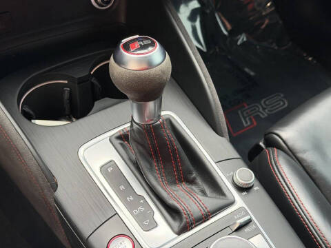 2018 Audi RS 3 2.5T quattro