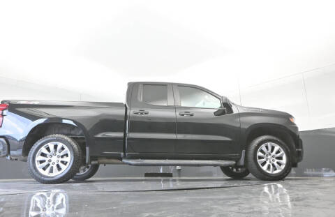 2019 Chevrolet Silverado 1500 Custom