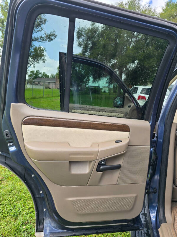 2004 Ford Explorer Eddie Bauer