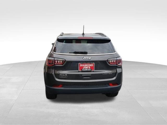 2017 Jeep Compass Limited