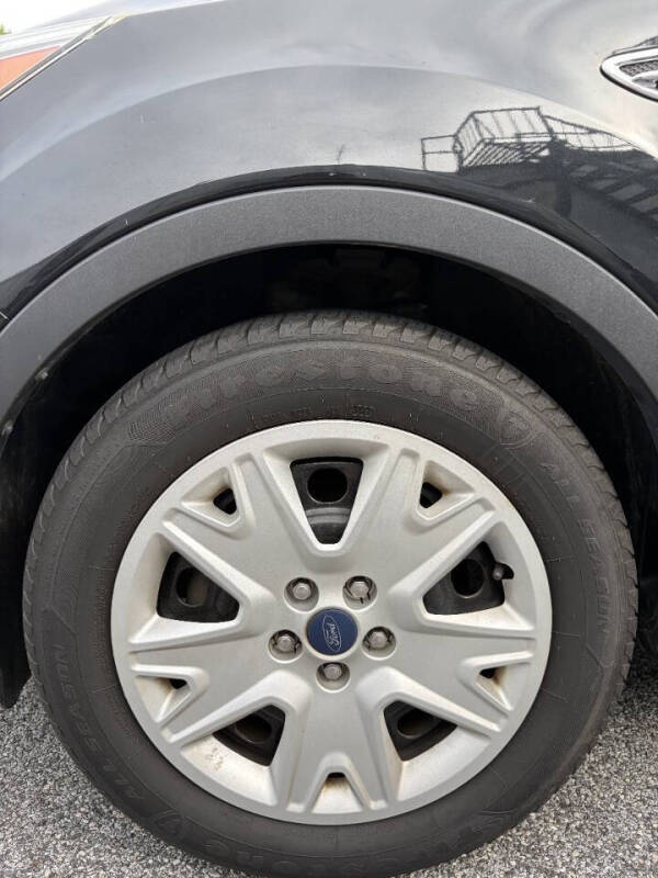 2014 Ford Escape S