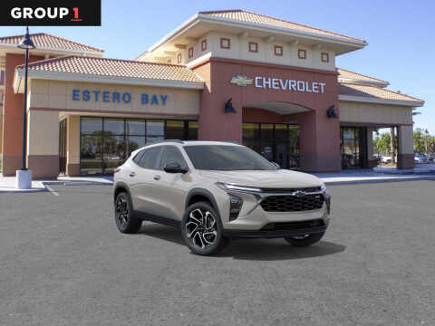 2026 Chevrolet Trax RS