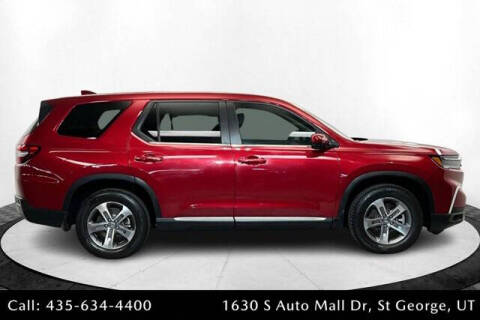 2024 Honda Pilot EX-L