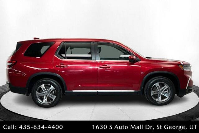 2024 Honda Pilot EX-L