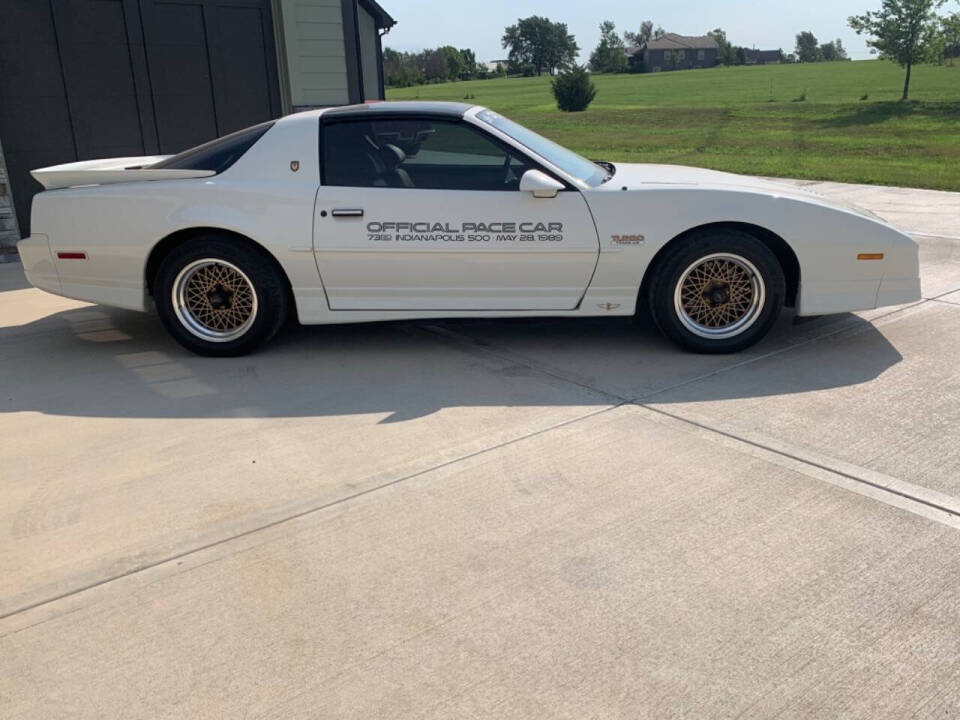 1989 Pontiac Firebird for sale at MidAmerica Muscle Cars in Olathe, KS