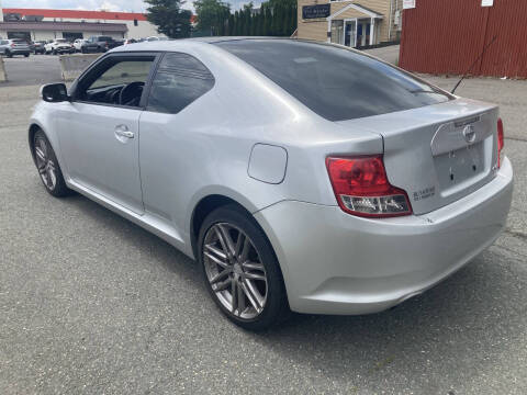 2012 Scion tC