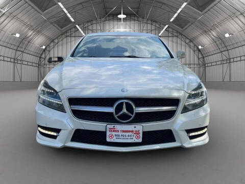 2013 Mercedes-Benz CLS CLS 550 4MATIC