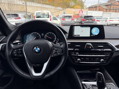 2018 BMW 5 Series 540i xDrive