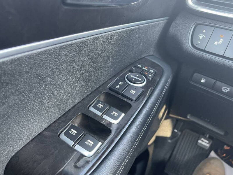 2017 Kia Sorento EX V6