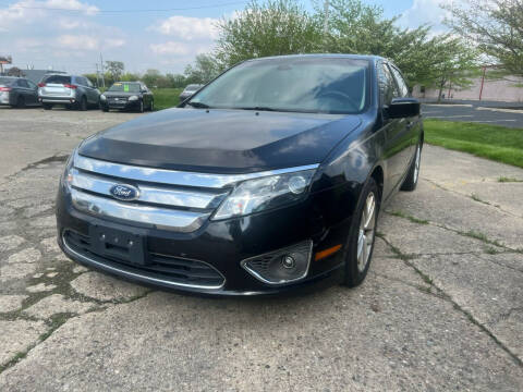 2012 Ford Fusion for sale at Cars To Go in Lafayette IN