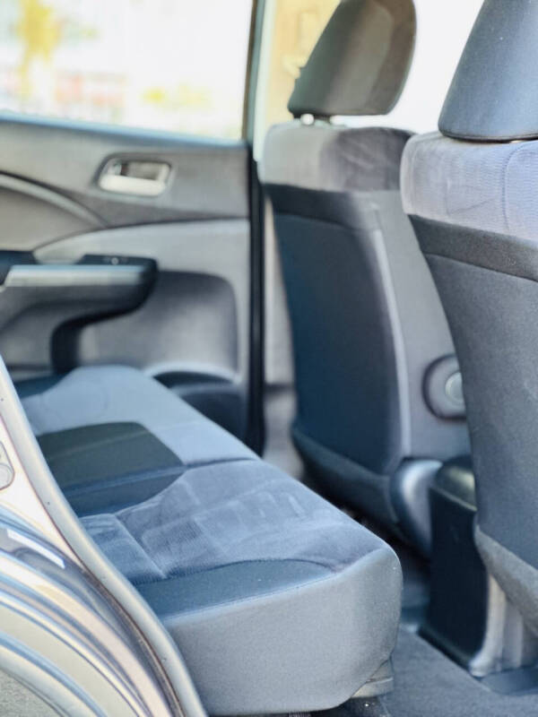 2013 Honda CR-V LX