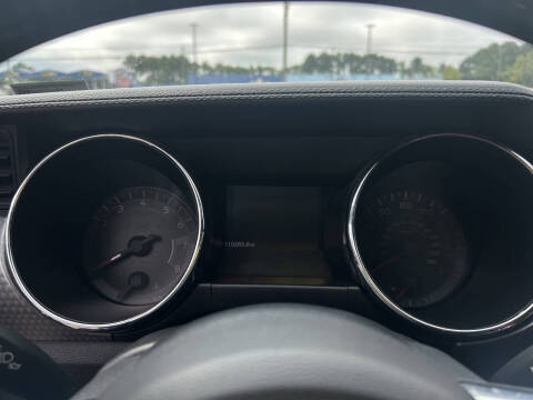 2015 Ford Mustang GT