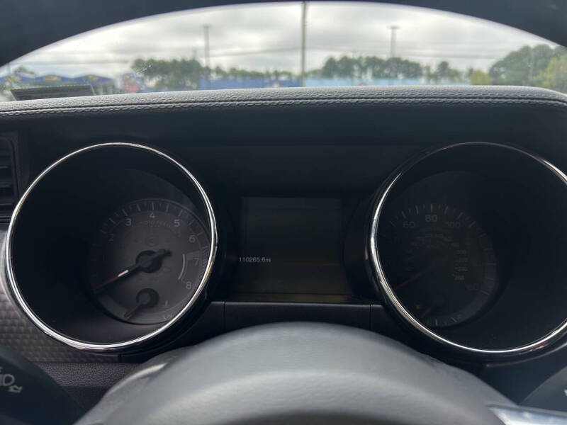 2015 Ford Mustang GT