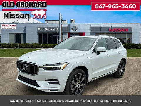 2021 Volvo XC60 Recharge for sale at Old Orchard Nissan in Skokie IL