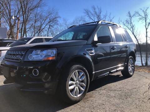 2013 Land Rover LR2 for sale at Top Line Import of Methuen in Methuen MA