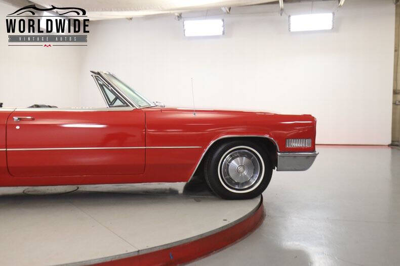 1966 Cadillac DeVille