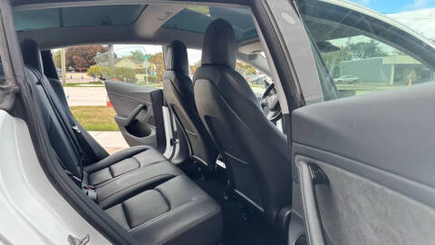 2020 Tesla Model 3 Long Range