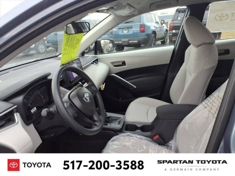 2026 Toyota Corolla Cross L