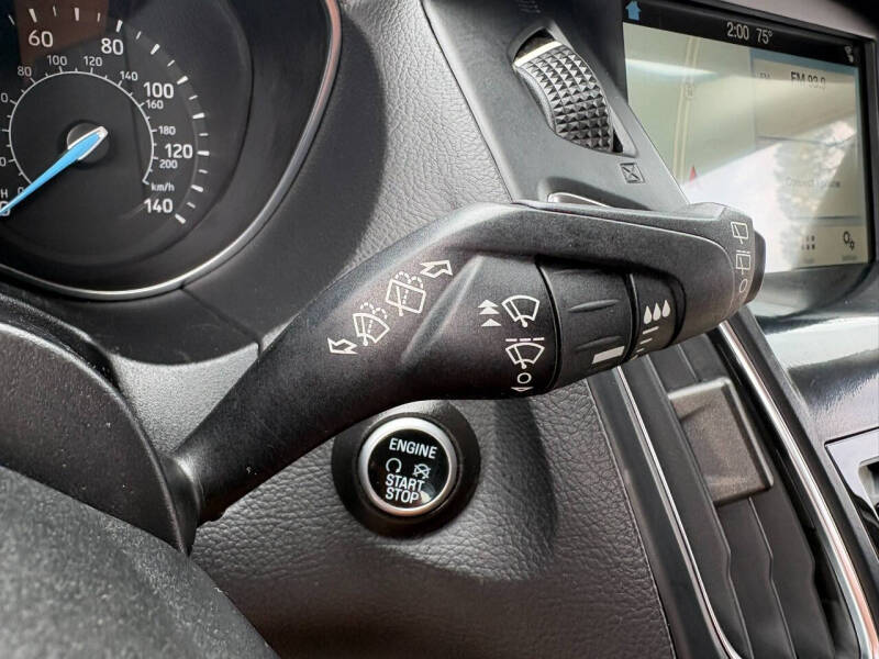 2018 Ford Focus Titanium