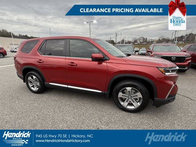 2025 Honda Pilot EX-L