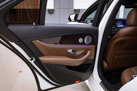 2017 Mercedes-Benz E-Class AMG E 43