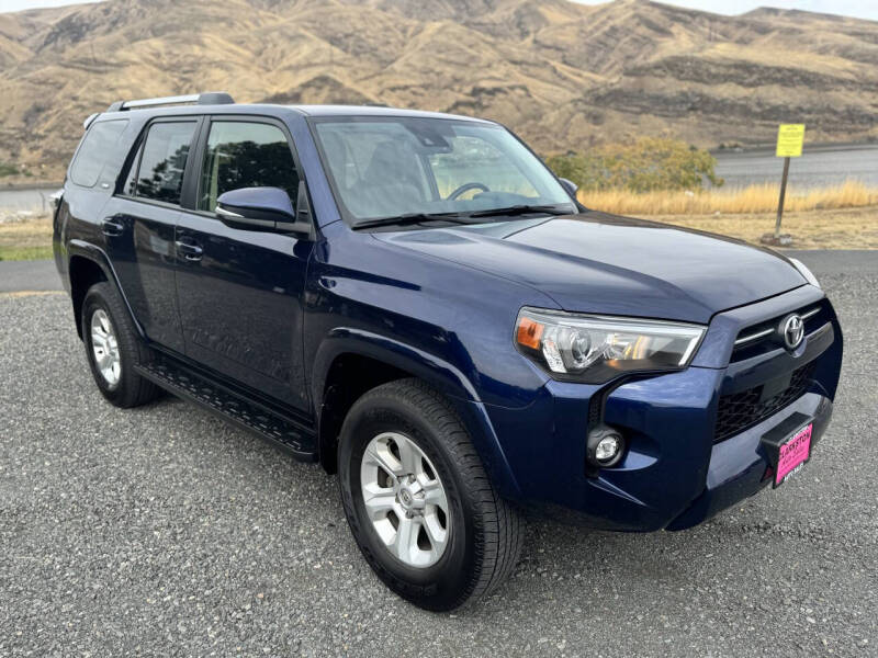 2024 Toyota 4Runner SR5 Premium's photo
