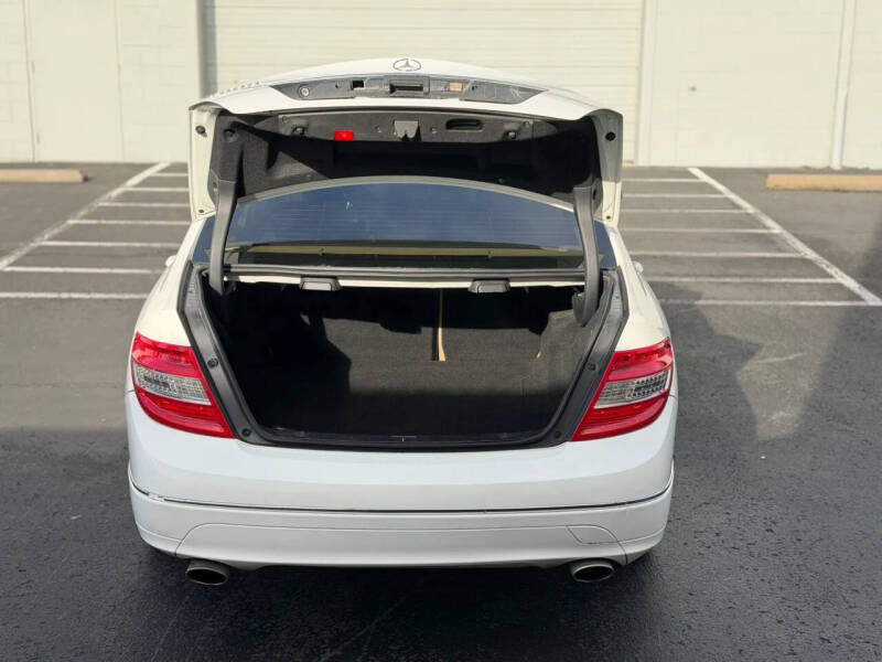 2008 Mercedes-Benz C-Class C 300 Sport