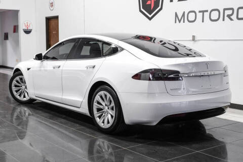 2017 Tesla Model S 90D