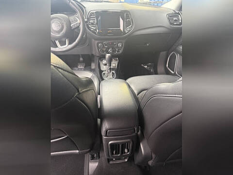 2019 Jeep Compass Altitude