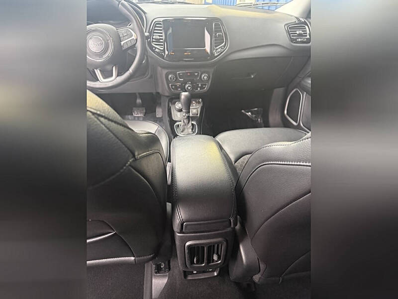 2019 Jeep Compass Altitude