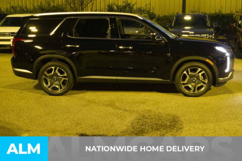 2025 Hyundai Palisade SEL Premium