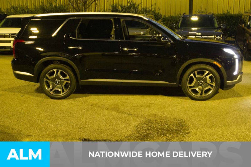 2025 Hyundai Palisade SEL Premium