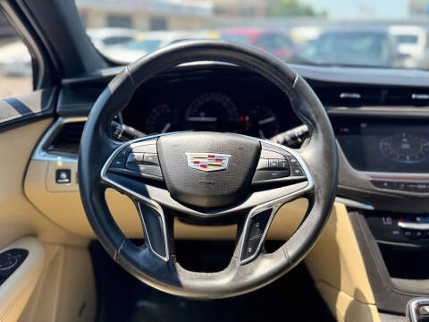 2017 Cadillac XT5