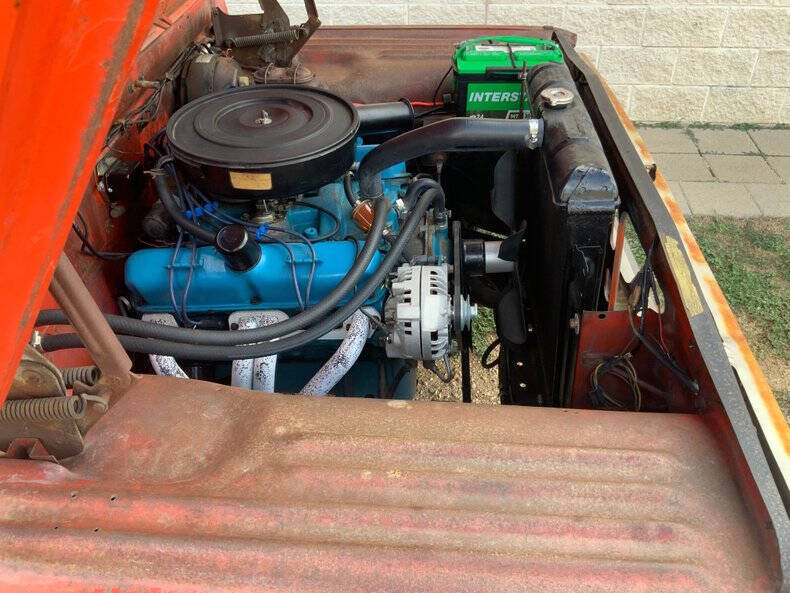 1969 Dodge D200 Pickup