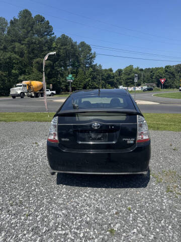 2009 Toyota Prius Standard