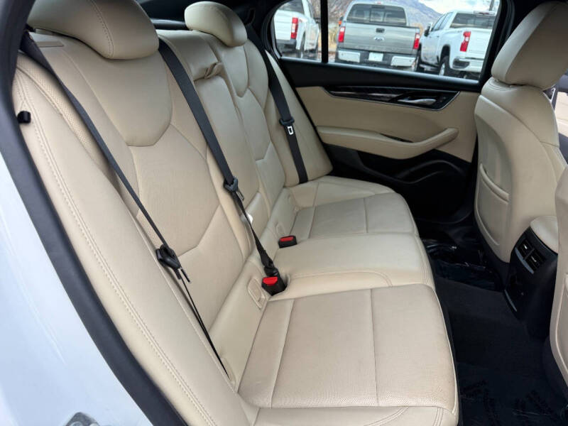 2023 Cadillac CT5 Premium Luxury